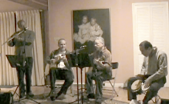Mundo Nuevo: Latin Jazz Quartet