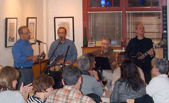 Mundo Nuevo "New World"