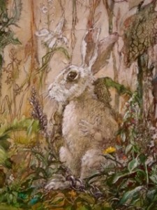 Curly Dock And Foxglove Dreams