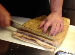 House-cured Smoked Bacon