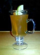 Hot Spiced Cider
