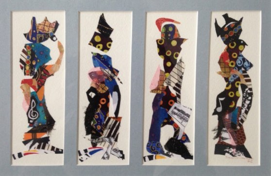 Featured Artist Francelise Dawkins