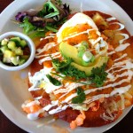 Huevos Tostados